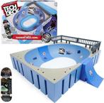 Circuit Tech Deck + skates, Kinderen en Baby's, Speelgoed | Racebanen, Zelf te bouwen, Handmatig, Ophalen, Overige merken