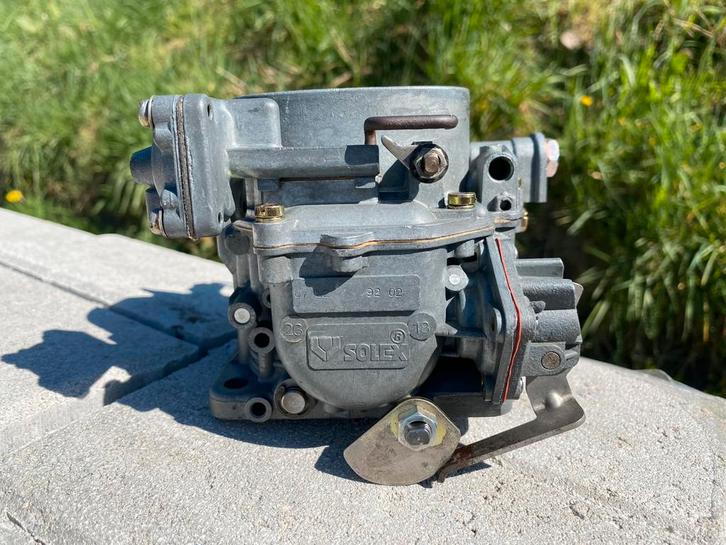 Carburateurs Solex 2CV reconditionnés, Autos : Pièces & Accessoires, Systèmes à carburant, Citroën, Révisé, Enlèvement ou Envoi