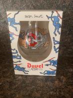 Duvel glas Iwan Smit, Verzamelen, Glas en Drinkglazen, Ophalen of Verzenden