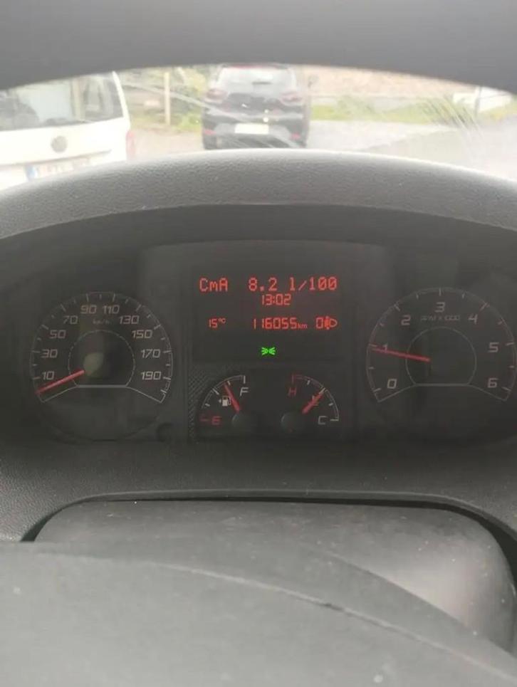 Citroen Jumper 2017 - 116.000km, Autos, Citroën, Particulier, Jumper, Caméra de recul, Diesel, Euro 6, Autre carrosserie, 4 portes