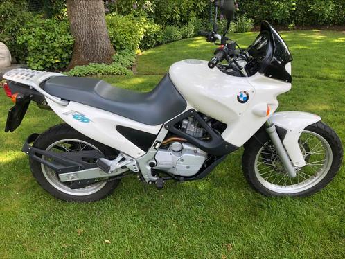 BMW f650 garagevondst. 8000km bwj 1994 (oldtimer), Motoren, Motoren | BMW, Particulier, Ophalen