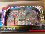 Pokemon mega latias ex box, Ophalen, Nieuw, Overige typen, Foil