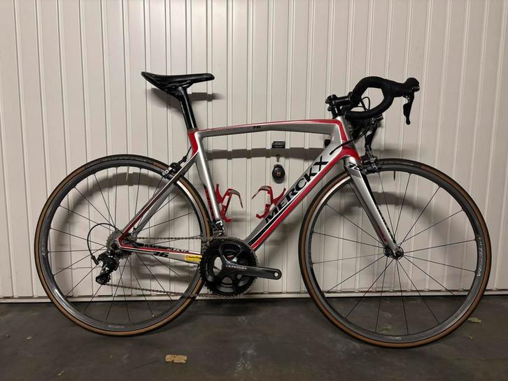 Eddy Merckx San Remo (54), Fietsen en Brommers, Fietsen | Racefietsen, Zo goed als nieuw, Carbon, Ophalen