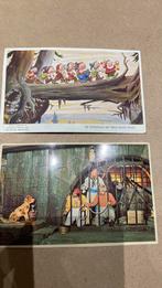 Très anciennes cartes postales Disney, Hobby & Loisirs créatifs, Enlèvement ou Envoi, Utilisé