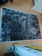 decoratieve poster New York, Ophalen, Kunststof, 125 cm of meer, Zo goed als nieuw