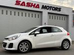 Kia Rio 1.4 Benzine ‘14 | Airco | 76.000 KM | 12MGarantie, Voorwielaandrijving, Euro 5, Stof, Zwart