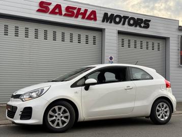 Kia Rio 1.4 Benzine ‘14 | Airco | 76.000 KM | 12MGarantie beschikbaar voor biedingen