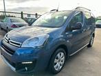 Citroën Berlingo 1.2 Benzine 2017, Auto's, Parkeersensor, Euro 6, 81 kW, Onderhoudsboekje