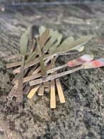 lot bestek Shell vintage, Antiek en Kunst, Ophalen of Verzenden