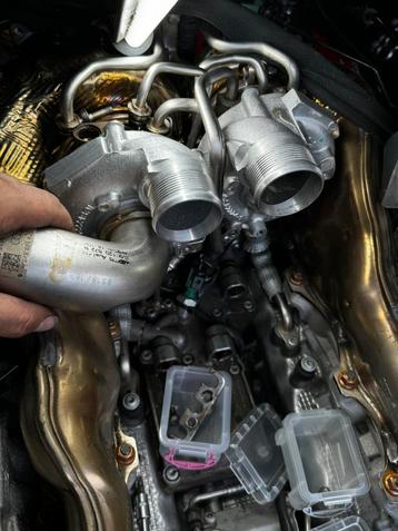 4 Turbo Audi Rs6 c7 4.0 TFSI beschikbaar voor biedingen