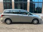 Mazda 5 1.6 diesel 5plaats, Auto's, Mazda, Voorwielaandrijving, Euro 5, Zwart, 4 cilinders