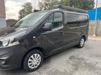 Opel vivaro, Auto's, 4 deurs, Stof, Euro 6, Zwart