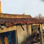 Boomse pannen, Doe-het-zelf en Bouw, Dakpannen en Dakbedekking, Ophalen