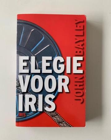Elegie voor Iris, John Bayley beschikbaar voor biedingen