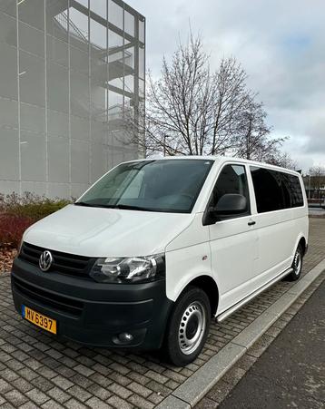 Volkswagen Transporter, Auto's, 4 deurs, Bluetooth, Euro 6, 4 cilinders