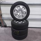 Complete winterset Ford Ka  14" (#3671), Auto-onderdelen, Banden en Velgen, 14 inch, Gebruikt, Banden en Velgen, Winterbanden