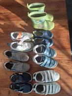 Lot chaussures enfant, Enlèvement