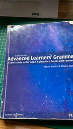 Longman advanved learners’ Grammar, Gelezen, Mark Foley en Diane Hall, Ophalen of Verzenden, Hoger Onderwijs