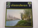 Vinyl 2LP Vlaanderen Volksmuziek Klassiek Vlaamse Leeuw Mars, Cd's en Dvd's, Ophalen of Verzenden, 12 inch, Streekmuziek