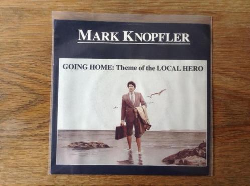single mark knopfler, Cd's en Dvd's, Vinyl Singles, Single, Rock en Metal, 7 inch, Ophalen of Verzenden