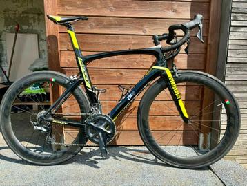 Vélo de route aéro Ridley Noah SL full Carbone