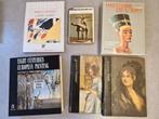 Kunstboeken collectie, Boeken, Ophalen of Verzenden, Gelezen, Schilder- en Tekenkunst, Diverse auteurs