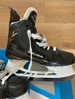 Bauer Supremé M5 Pro + Fly Ti = Twv 750€!!  Mt 39-40, Bauer, Ophalen of Verzenden, Zo goed als nieuw, IJshockeyschaatsen