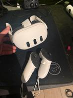 Oculus quest 3 pro, Ophalen