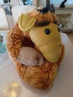 Grote Pluche Knuffel ALF (65CM), Ophalen of Verzenden, Gebruikt, Tv, Actiefiguur of Pop