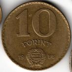 Hongarije : 10 Forint 1986  KM#636  Ref 14238, Postzegels en Munten, Munten | Europa | Niet-Euromunten, Ophalen of Verzenden, Hongarije