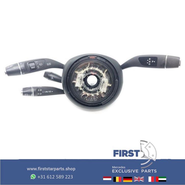 A20590028239051 W205 W253 MRM STUURHOEKSENSOR C63 AMG STUUR, Auto-onderdelen, Elektronica en Kabels, Mercedes-Benz, Gebruikt, Ophalen of Verzenden