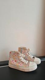 Meisjes sneakers bloemetjes, Ophalen, Sneakers