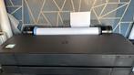 Grootformaatprinter HP Designjet 250, 24inch, A1 printer, Computers en Software, Printers, Ophalen, Printer, Inkjetprinter, Zwart-en-wit printen