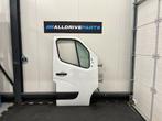 Renault Master / Opel Movano Voorportier rechts wit, Rechts, Gebruikt, Ophalen of Verzenden, Renault