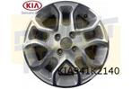 Kia Picanto velg alu. 5.5J x 15" (A-type) (4/15-6/17) Origin, Auto-onderdelen, Banden en Velgen, 15 inch, Verzenden, Nieuw, Band(en)