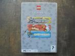 Lego 3-Pack Racers/Football/Bionicle voor PC (zie foto's), Ophalen of Verzenden, Gebruikt