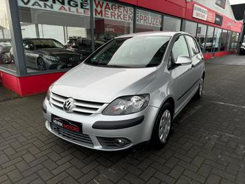 Volkswagen Golf Plus 1.6i •Airco• [KEURING + CARPASS] beschikbaar voor biedingen