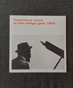 LP: Thelonious Monk: At The Village Gate 1963 (Naked Lunch), 1960 tot 1980, Ophalen of Verzenden, Zo goed als nieuw, 12 inch