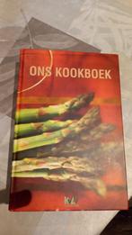 Kookboek kvlv, Boeken, Kookboeken, Nederland en België, Zo goed als nieuw, Ophalen