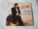 45 T  - SINGLE  -    Salvatore Adamo - Theoreme, Cd's en Dvd's, Vinyl Singles, Ophalen of Verzenden, 7 inch, Pop, Single