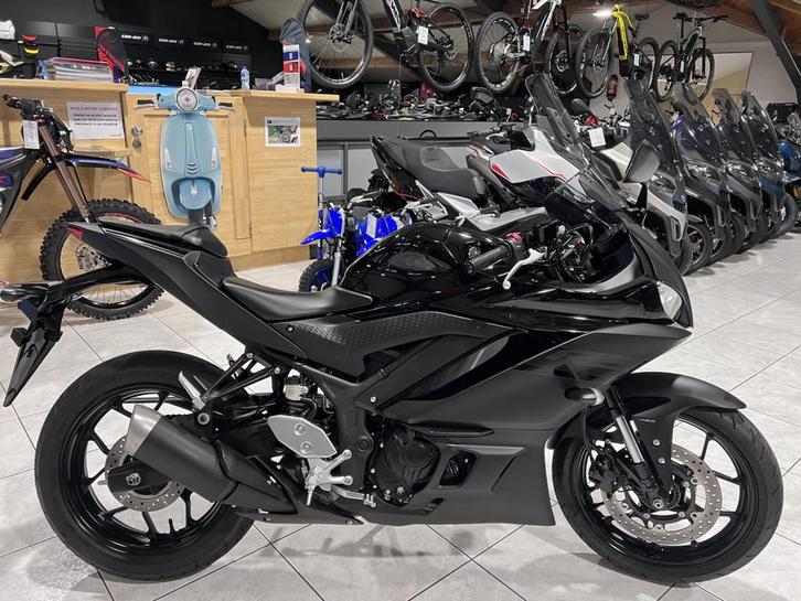 Yamaha YZF-R3, Motoren, Motoren | Yamaha, Bedrijf, Super Sport, 12 t/m 35 kW, Ophalen