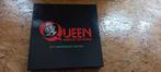 Queen muziek Box, Cd's en Dvd's, Ophalen of Verzenden, Zo goed als nieuw