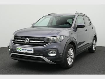 Volkswagen T-Cross T-Cross 1.0 TSI Life OPF (EU6AP) beschikbaar voor biedingen