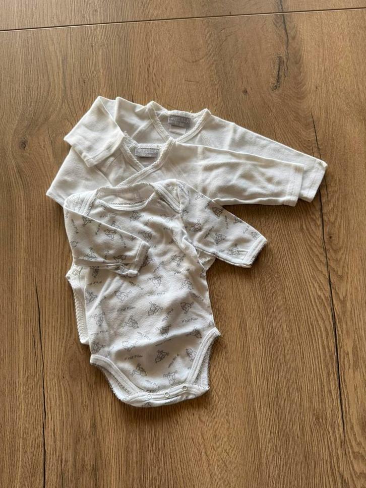 Body bébé :4x Wiplala,1x Petit Filou taille 62, Enfants & Bébés, Vêtements de bébé | Taille 62, Utilisé, Enlèvement ou Envoi