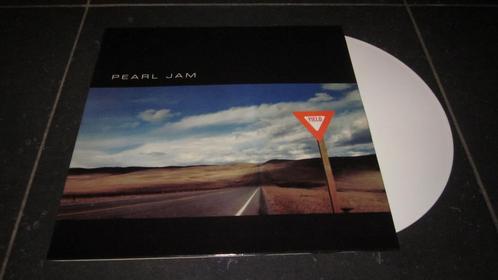 PEARL JAM - Yield (color vinyl), Cd's en Dvd's, Vinyl | Hardrock en Metal, Zo goed als nieuw, Ophalen of Verzenden