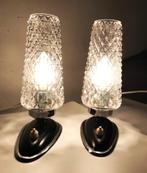 Nacht Lamp Space Age Tafellamp 1960's 2 stuks✨💑😍🎁🤗👌, Ophalen of Verzenden