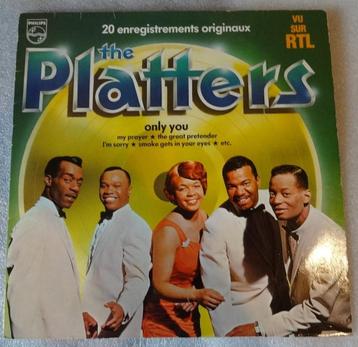 The Platters beschikbaar voor biedingen
