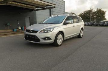 Ford Focus Break 1.6TDCI Perfect Condition (bj 2009) beschikbaar voor biedingen