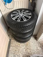 Jantes avec pneus et enjoliveurs VW, Autos : Pièces & Accessoires, Enlèvement, Pneus hiver, Pneu(s)