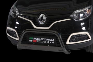 Bull bar zwart Renault Captur 2018-2019 beschikbaar voor biedingen